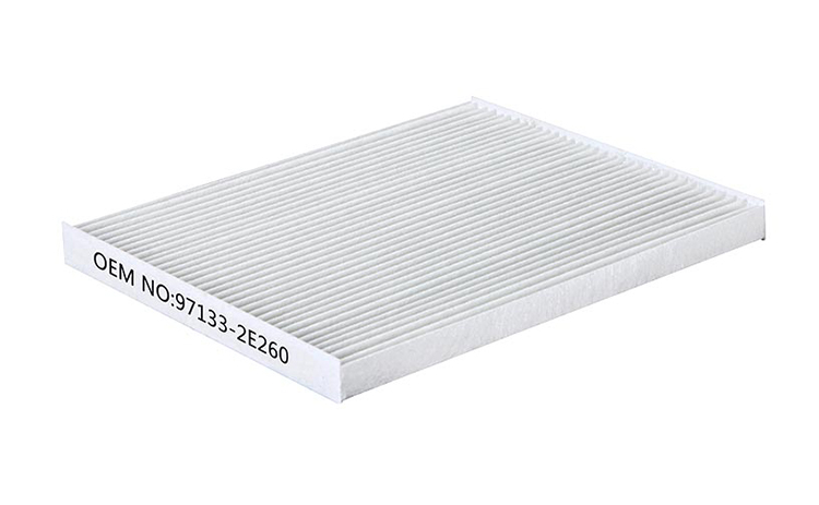 MCF 191503 CABIN FILTER HYUNDAI TUCSON - 06 - 10 97133-2E260